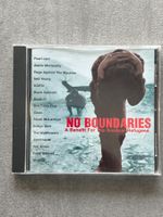 Cd compilation « No Boundaries, a benefit for the kosovar 👍